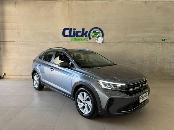 VOLKSWAGEN NIVUS 1.0 200 TSI TOTAL FLEX COMFORTLINE AUTOMÁTICO VOLKSWAGEN NIVUS 1.0 200 TSI TOTAL FLEX COMFORTLINE AUTOMÁTICO